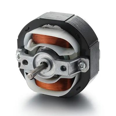 110V 220V 2600RPM 저소음 교류 모터 포러스 베어링/볼 베어링