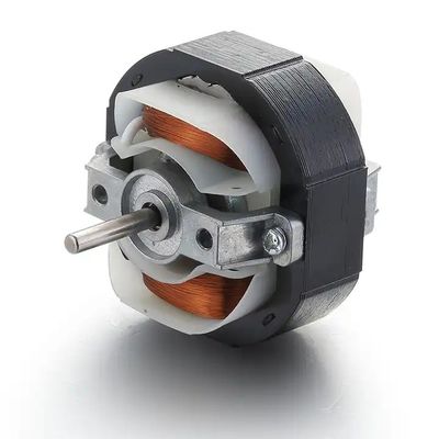110V 220V 2600RPM 저소음 교류 모터 포러스 베어링/볼 베어링