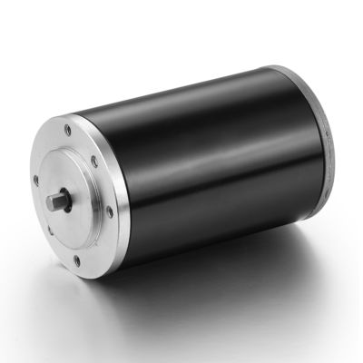 61mm 24v 60W 브러쉬형 DC 전기 모터 전면 역동 YLP 80BL-154-3