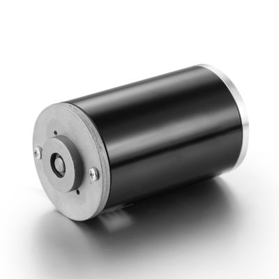61mm 24v 60W 브러쉬형 DC 전기 모터 전면 역동 YLP 80BL-154-3