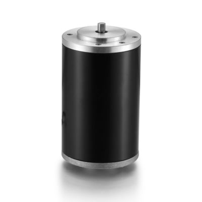 61mm 24v 60W 브러쉬형 DC 전기 모터 전면 역동 YLP 80BL-154-3