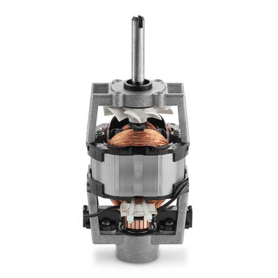 208-230 / 240 V 전기 76mm 100w 높은 토크 12000rpm 유니버설 전기 모터