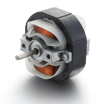 쉐이디드 폴 모터 110v 220v 50Hz/60Hz AC 전기 모터 단일 단계 기계 2600rpm