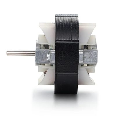 쉐이디드 폴 모터 110v 220v 50Hz/60Hz AC 전기 모터 단일 단계 기계 2600rpm