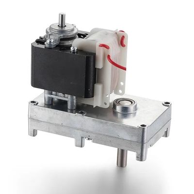 110v 220v 단일 단계 그림자 스톨 61mm AC 전기 모터 B-H 단열 클래스
