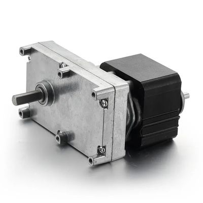 110v 220v 단일 단계 그림자 스톨 61mm AC 전기 모터 B-H 단열 클래스
