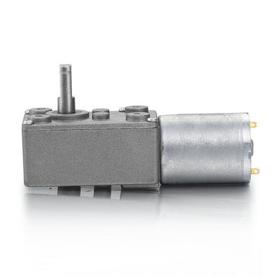 DC 트레드밀 모터 28mm 3.79w 높은 토크 12v 24v 브러쉬 워크 기어 DC 전기 모터