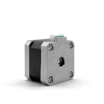 정원 도구 은 Nema 17 단계 모터 고 토크 25Ncm DC Nema17 단계 모터