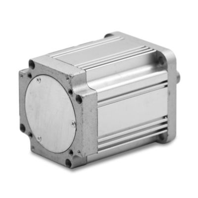 48V 220W 실버 브러시리스 DC 트레드밀 모터
