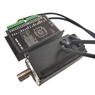 전압 12-48VDC 브러시리스 모터 맞춤형 사양 60mm 최대 300W