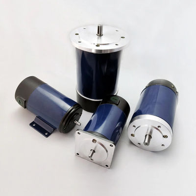 500W 출력 전력 0.2N.m 토크 전기 스쿠터 모터 브러시리스 DC 모터 50W 500 Rpm