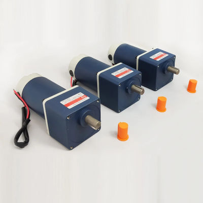 500W 출력 전력 0.2N.m 토크 전기 스쿠터 모터 브러시리스 DC 모터 50W 500 Rpm