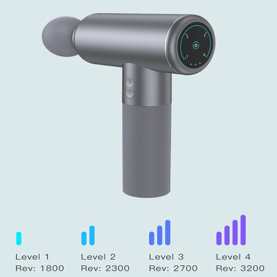 202*207*64mm 전문 진동 치료 및 휴식을 위한 휴대용 마사저