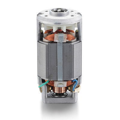 40W 등급 전력 AC 110v 220v 단일 단계 전기 모터에 대한 동기 범용 모터