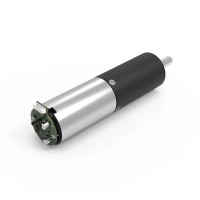 3000rpm 24 볼트 20W 토크 0.2N.m DC 6V 기어 작은 모터 ATM 머신 1 안