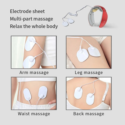 맞춤형 전자기 펄스 목 마사저 가열로 자궁경부 근육 통증을 완화