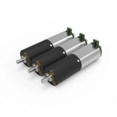 20mm 5V 스테퍼 모터 기어박스 및 위치 센서