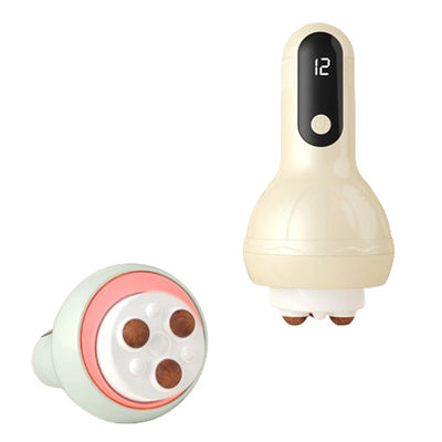 고객의 로고와 함께 따뜻한 복부 및 어깨 마사저 복부 넥팅 기계