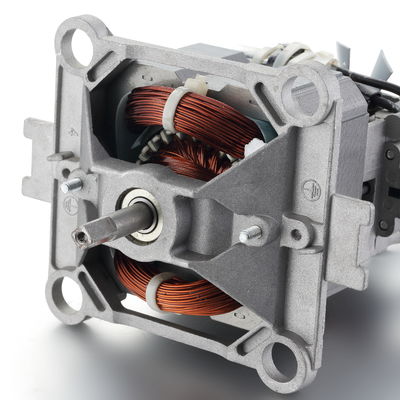 비동기 모터 88mm 110w 110v 10000rpm 고토크 볼 베어링 AC 전기 모터