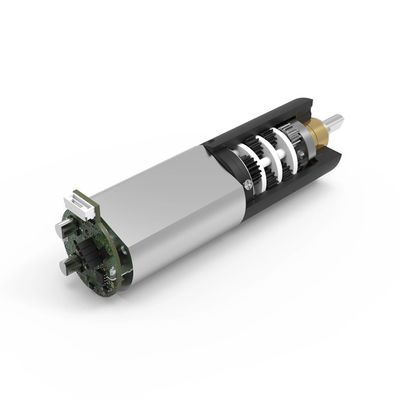 20mm 5V 스테퍼 모터 기어박스 및 위치 센서