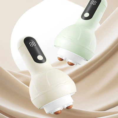 고객의 로고와 함께 따뜻한 복부 및 어깨 마사저 복부 넥팅 기계