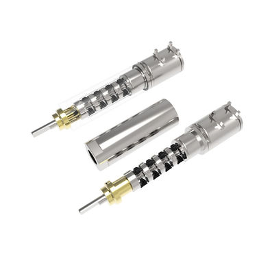 36mm 12V 24V DC 행성 기어박스 모터 Etonm 6V 기어 모터 낮은 Rpm 애플리케이션