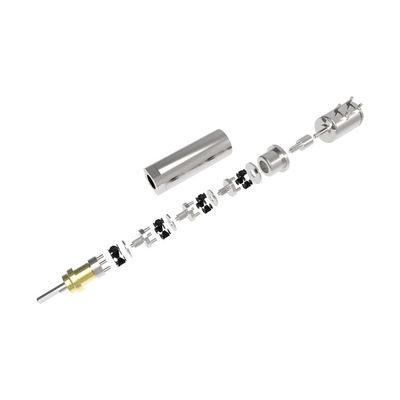 36mm 12V 24V DC 행성 기어박스 모터 Etonm 6V 기어 모터 낮은 Rpm 애플리케이션