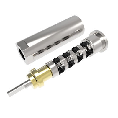 36mm 12V 24V DC 행성 기어박스 모터 Etonm 6V 기어 모터 낮은 Rpm 애플리케이션