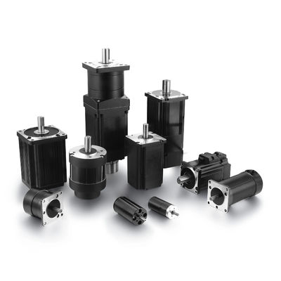 2.5KG 57mm 100W DC 서보 모터 정확하고 부드러운 모션 제어