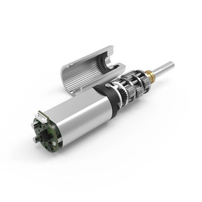 20W 2000W DC 모터 저소음 저고전동원 원자력 감소 모터