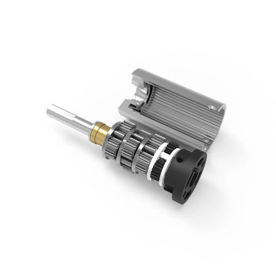 20W 2000W DC 모터 저소음 저고전동원 원자력 감소 모터