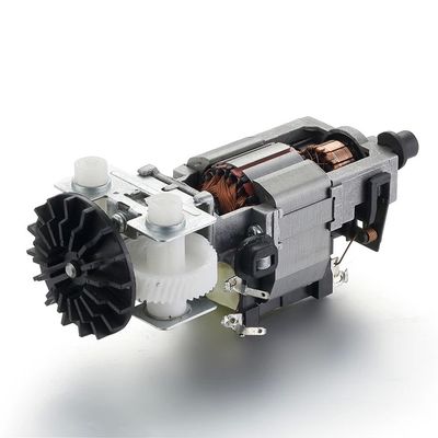 54mm AC 유니버설 모터 고속 단일 단계 트레드밀 모터 머신 200W 110V 75dB