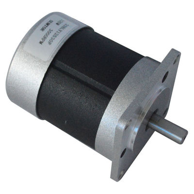 IE 2 보호 57mm 3000rpm 브러쉬리스 DC 모터 69w 둥근 플랜지
