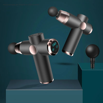 16.8V/24V 미니 마사지 권총 몸의 휴식을 위해 무선 및 속도 조절