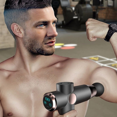 16.8V/24V 미니 마사지 권총 몸의 휴식을 위해 무선 및 속도 조절