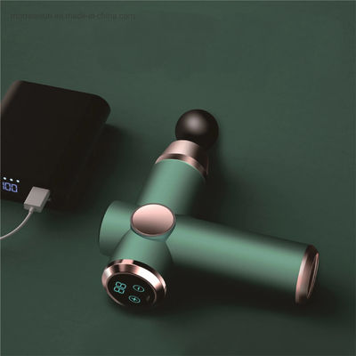 16.8V/24V 미니 마사지 권총 몸의 휴식을 위해 무선 및 속도 조절