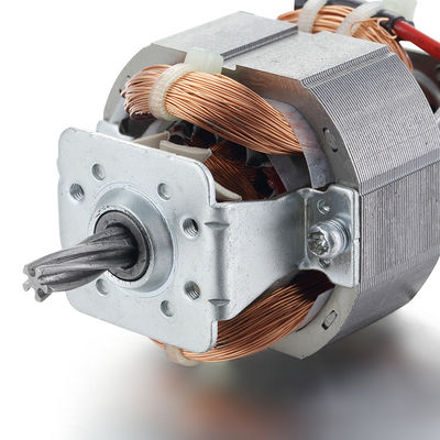 속도 54mm 모터 지름 110v 220v 트레드밀에 대한 완전 폐쇄 유니버설 AC 모터