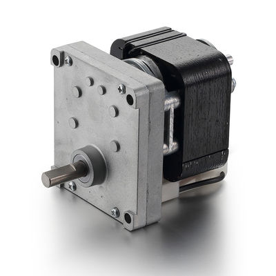 높은 토크 61mm 2500rpm 3000rpm 50/60Hz 트레드밀 모터 저소음 및 단일 단계