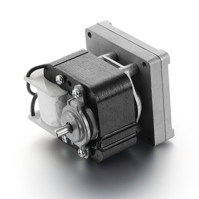 높은 토크 61mm 2500rpm 3000rpm 50/60Hz 트레드밀 모터 저소음 및 단일 단계