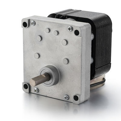 높은 토크 61mm 2500rpm 3000rpm 50/60Hz 트레드밀 모터 저소음 및 단일 단계