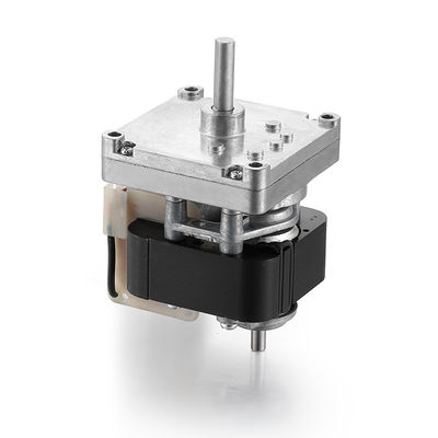 높은 토크 61mm 2500rpm 3000rpm 50/60Hz 트레드밀 모터 저소음 및 단일 단계