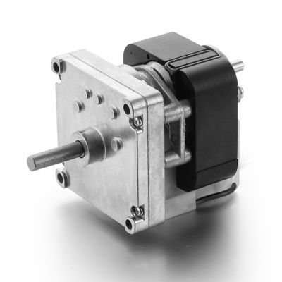 트레드밀 모터 고토크 저소음 110V 61mm AC 전기 모터 D 샤프트