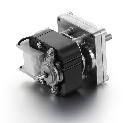 트레드밀 모터 고토크 저소음 110V 61mm AC 전기 모터 D 샤프트