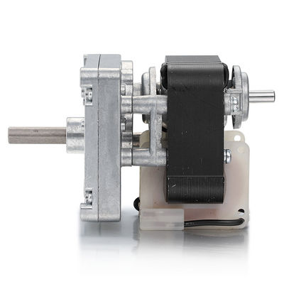 트레드밀 모터 고토크 저소음 110V 61mm AC 전기 모터 D 샤프트