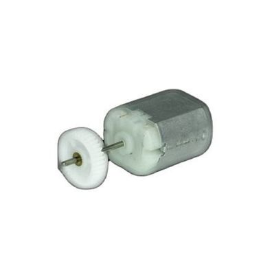 지능형 5v DC 모터 자동차 기어 DIY 로봇 자동차 바퀴 56mm를 위한 노란색 TT 모터