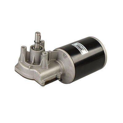 76MM 12V DC 변속기 모터 200W 오른쪽 각 축 80RPM 90도 워크 변속기