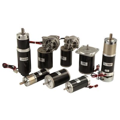 76MM 12V DC 변속기 모터 200W 오른쪽 각 축 80RPM 90도 워크 변속기