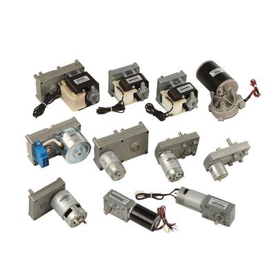 76MM 12V DC 변속기 모터 200W 오른쪽 각 축 80RPM 90도 워크 변속기