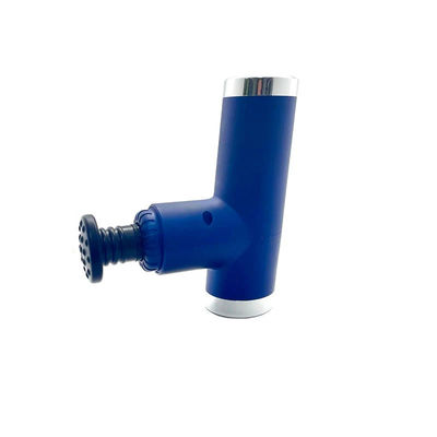 4단으로 근육을 풀고 강력한 타격 마사지 총 920g 미니 금속 ABS 디자인