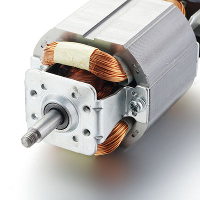 볼 베어링 63mm AC 유니버설 모터 11000rpm 110v 220v 100w 고속 트레드밀